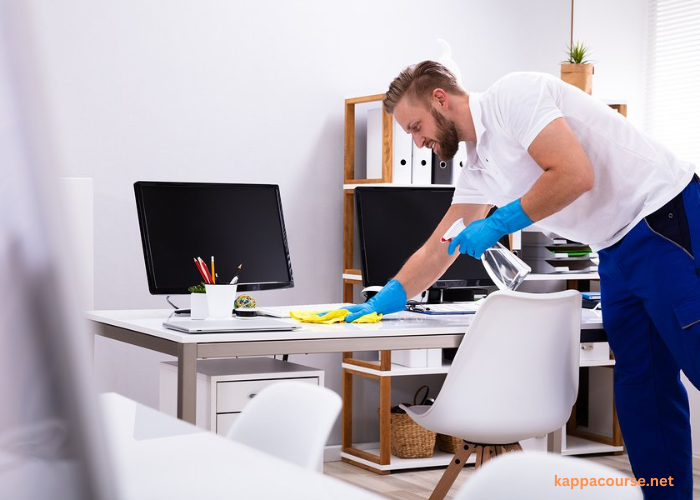 Sydney’s Secret to a Productive Office: Professional Cleaning Techniques
