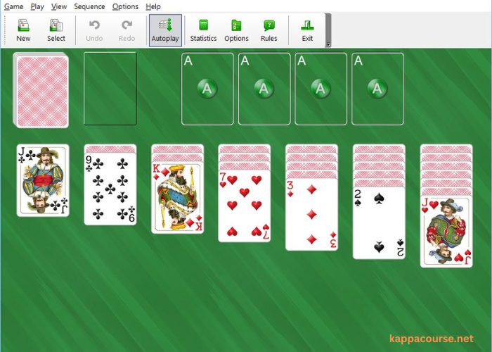 Klondike Solitaire: Tips for Success