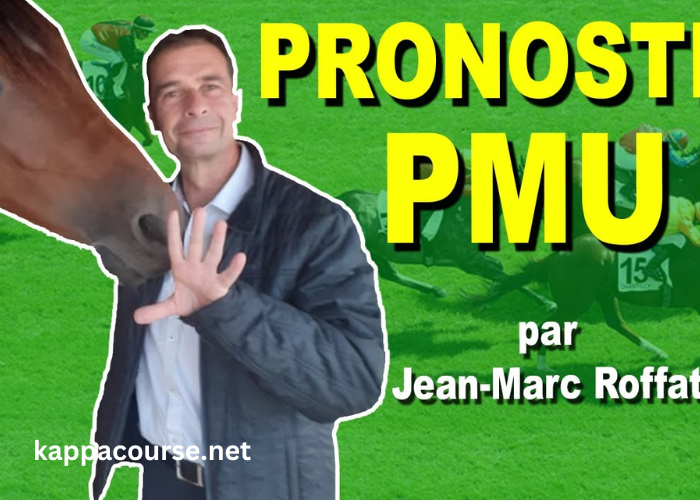Pronostics Pmu Quinté (1)