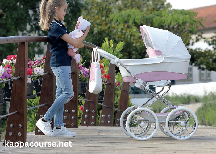 Enhancing Child Development with Dolls Prams and Strollers