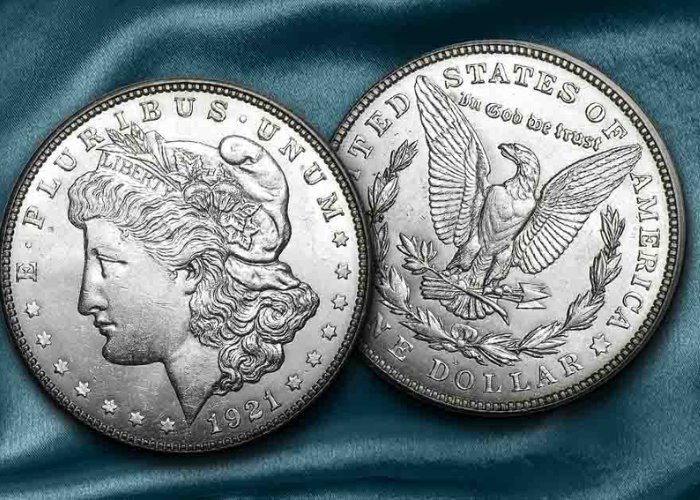 The History And Legacy Of The Morgan Silver Dollar: A Numismatic Journey