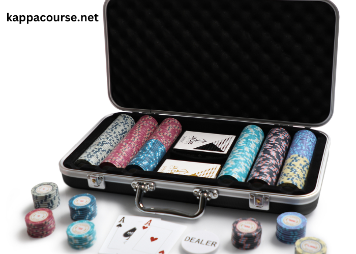 Poker Chip Set Essentials: Must-Have Accessories And Add-Ons