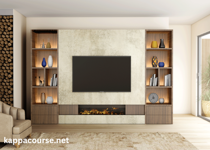 Optimise Your Space: Creative Storage Solutions with an Oak TV Unit