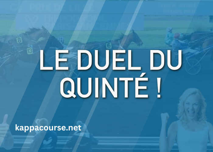 Le Duel Du Quinté