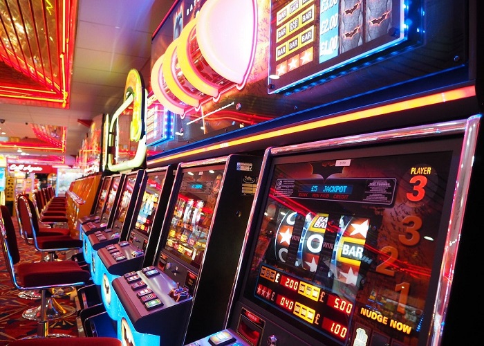 Slot Machines: A Comprehensive Guide to Slot Gaming