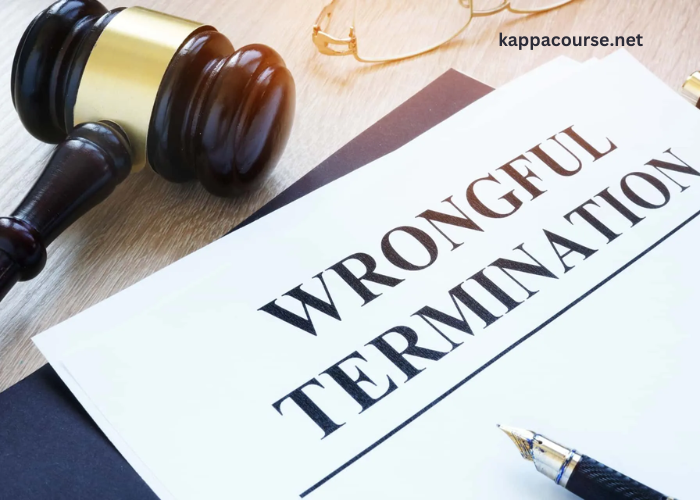 The Legal Process of Filing a Wrongful Termination Lawsuit: What to Expect