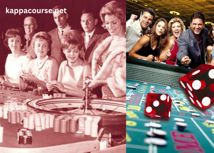 The history of casinos also talks about the culture of the time