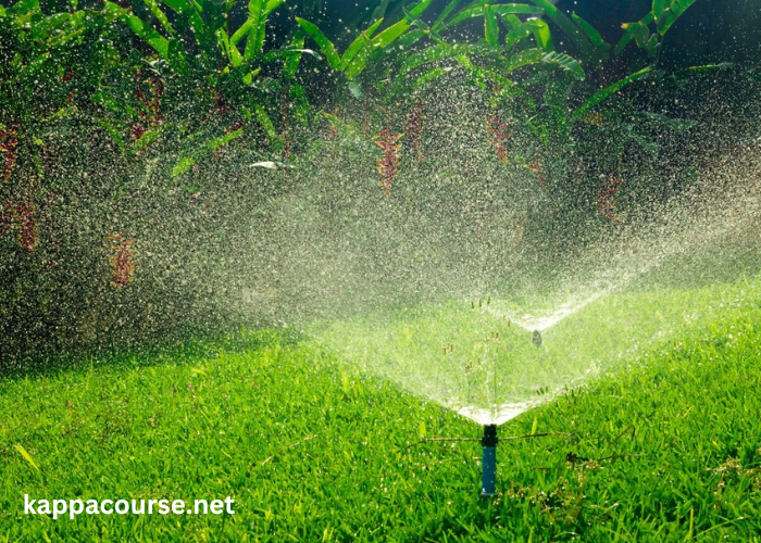 Watering Your Garden the Smart Way: Why Pop-Up Sprinklers Are a Game Changer