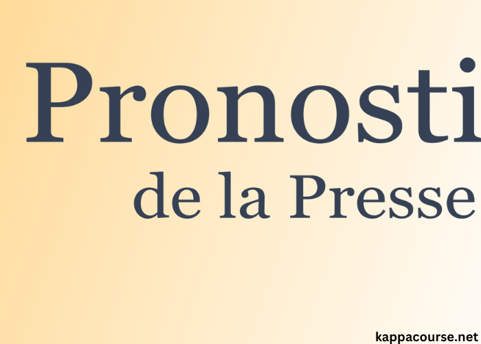 Equidia Turf Pronostic