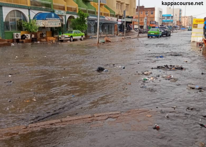 Météo Ouaga Pluie