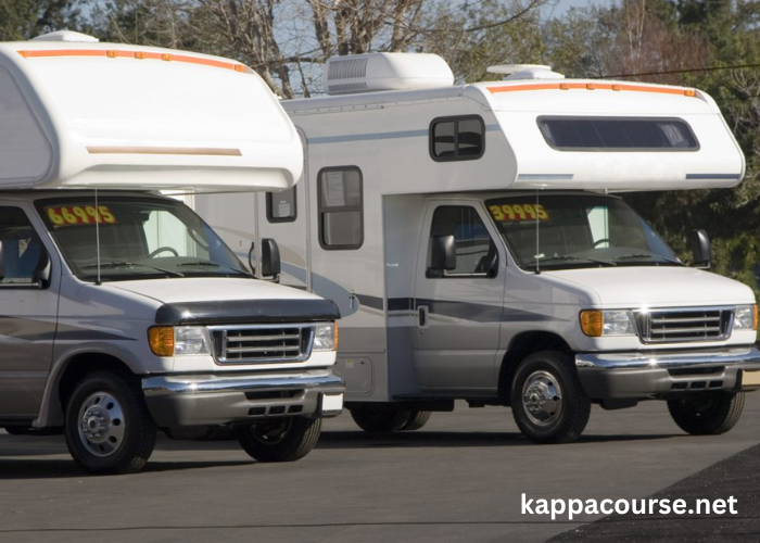 A Guide to Selling Your RV