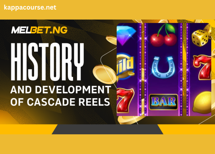 Everything You Need to Know About Cascading Reels Slots