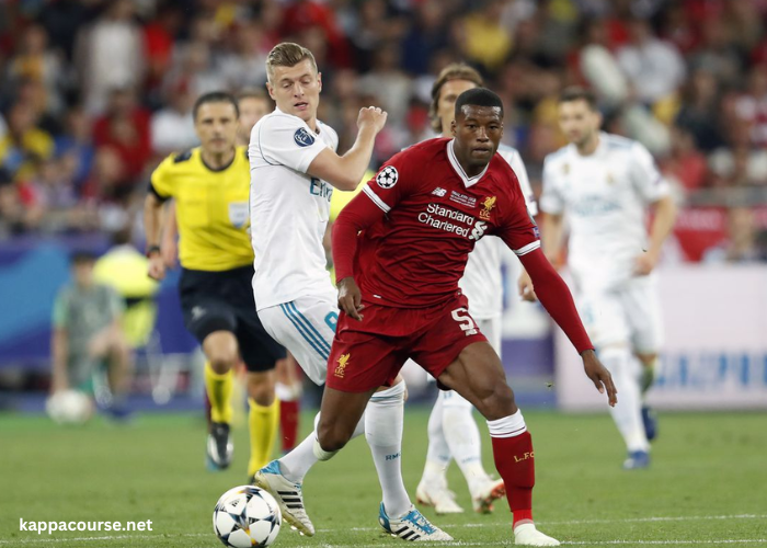 Liverpool – Real Madrid