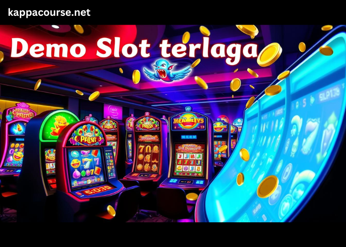 Slot Online Free With Demo Slot Terlengkap You Can Play Now