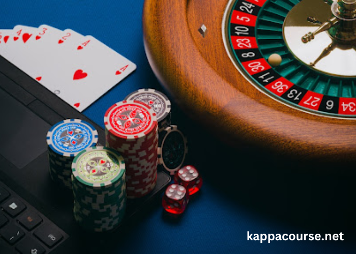 The Benefits of Playing Online Slots vs. Table Games