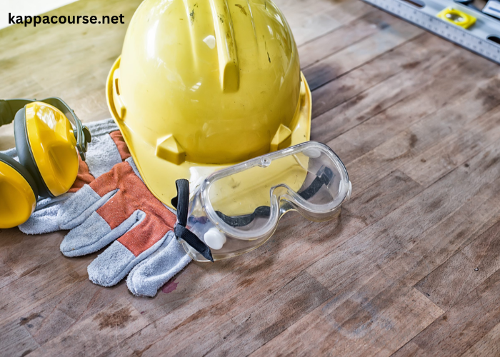 Why Proper Safety Gear is Vital for Workplace Protection