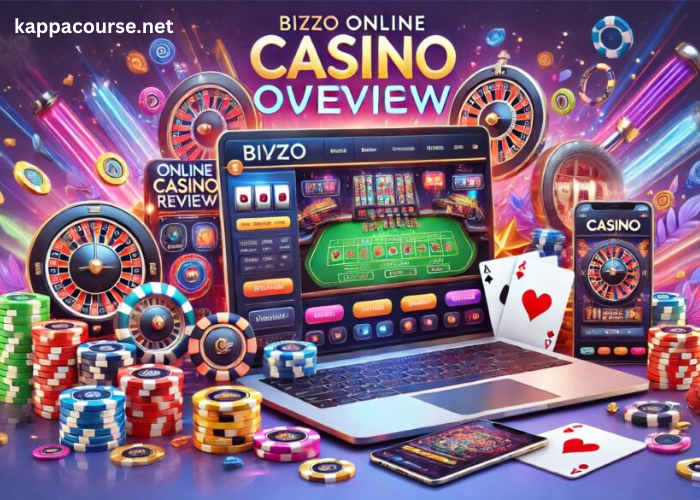 Bizzocasino Online: Online Casino Games