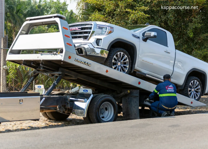 Emergency Towing in Phoenix: How to Prepare