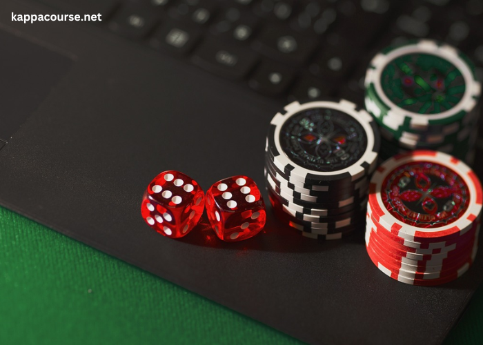 How to Stay Focused and Avoid Distractions While  Online Gambling 