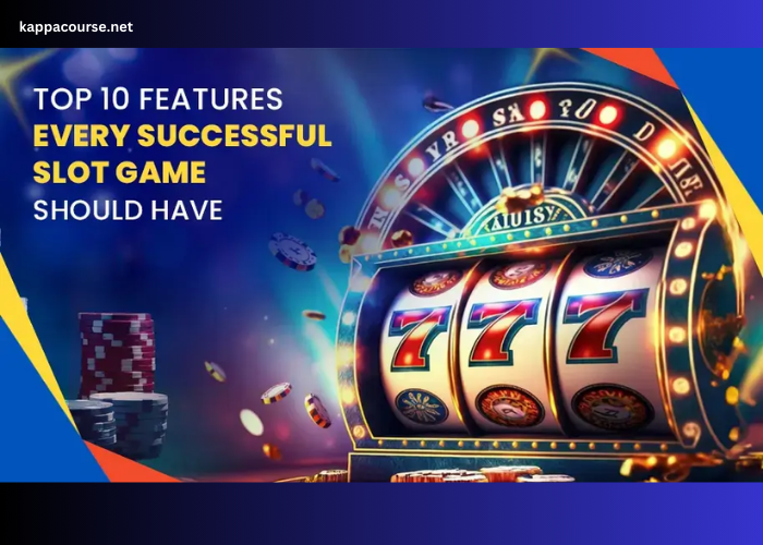 Exciting Bonuses for Every Slot Games You Play