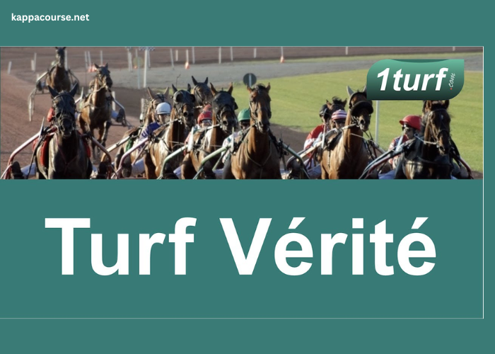 Prono Vérité Turf