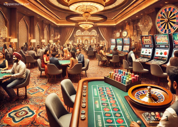 Uncover the Thrilling Incentives and Perks of Casino Games in India