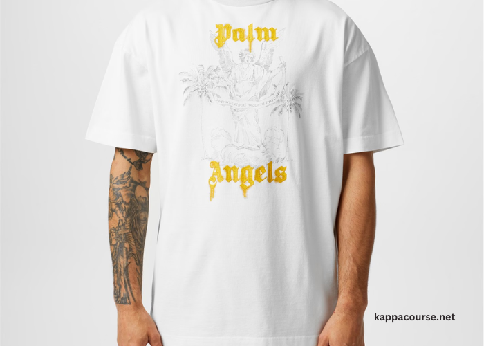 Casual To Cool Styling Palm Angels T-Shirts For Any Look