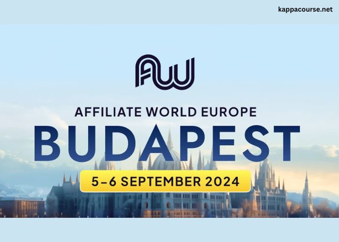 The Ultimate Guide to Affiliate World Europe Conference 2025