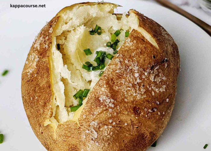 Why Oven-Baked Potatoes Are The Perfect Comfort Food